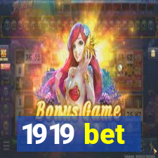 1919 bet